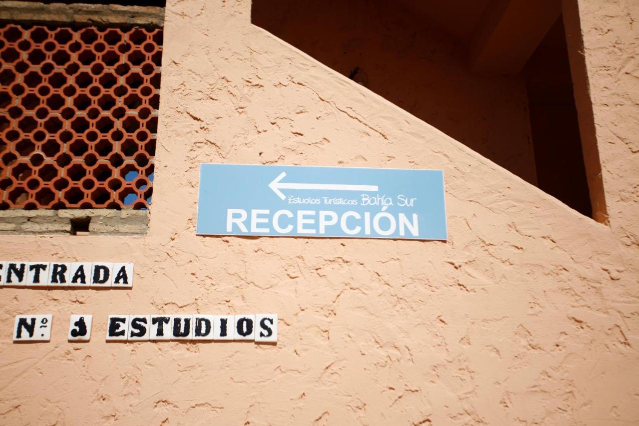 Duplex 6 pax con Wifi en Bahia Sur con parking y piscinas comunitarias Villa San Fernando Bagian luar foto