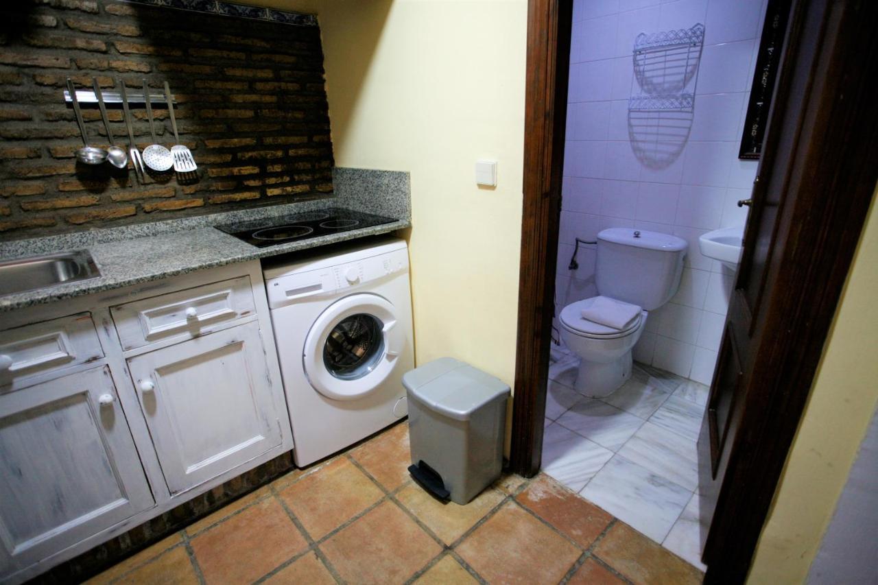 Duplex 6 pax con Wifi en Bahia Sur con parking y piscinas comunitarias Villa San Fernando Bagian luar foto