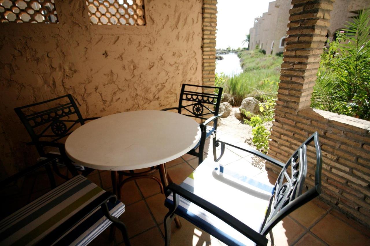 Duplex 6 pax con Wifi en Bahia Sur con parking y piscinas comunitarias Villa San Fernando Bagian luar foto